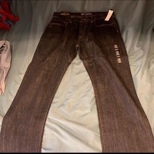 Gap jeans